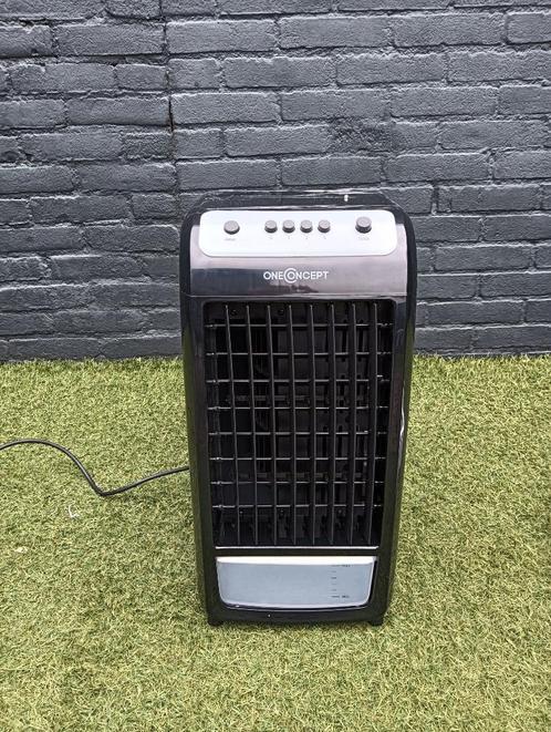 CarribeanBlue Luchtkoeler, Witgoed en Apparatuur, Ventilatoren, Nieuw, Torenventilator, Ophalen of Verzenden