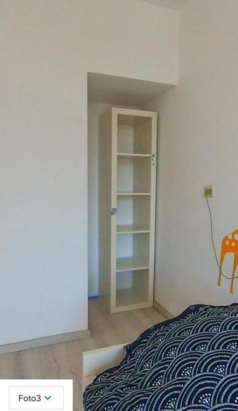 2x ikea open kasten opbergkast stellingkast, Huis en Inrichting, Kasten | Stellingkasten, Zo goed als nieuw, Ophalen