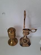 Set van 3 Koper, Antiek en Kunst, Ophalen of Verzenden, Koper