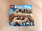LEGO Star Wars 75396 Desert Skiff & Sarlac Pit - zonder figs, Ophalen of Verzenden, Zo goed als nieuw, Lego