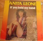 Anita Leoné / Ed Garry - If you hold my hand, Gebruikt, 7 inch, Single, Ophalen of Verzenden