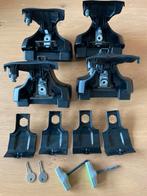 Thule 710500 + Kit 145093 VW Passat B8, Auto diversen, Dakdragers, Ophalen of Verzenden, Gebruikt