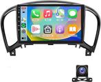 CarPlay & Camera Inbouw voor Nissan Juke (2010-2019), Auto diversen, Ophalen of Verzenden, Nieuw