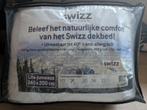 swizz dekbed 240x200, Ophalen, Wit, Deken of Dekbed, Nieuw
