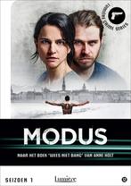 Modus - Seizoen 1, Sealed Ned. Ondert., Cd's en Dvd's, Dvd's | Tv en Series, Boxset, Thriller, Ophalen of Verzenden, Nieuw in verpakking