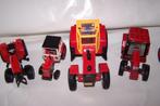6 Verschillende tractoren. Zie foto's., Kinderen en Baby's, Speelgoed | Knuffels en Pluche, Ophalen of Verzenden, Zo goed als nieuw