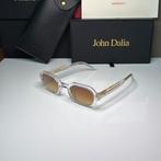 John dalia milla c186, Overige merken, Zonnebril, Zwart, Nieuw