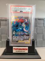 Greninja & Zoroark Gx pokemon psa kaart grade 9, Hobby en Vrije tijd, Verzamelkaartspellen | Pokémon, Verzenden, Zo goed als nieuw