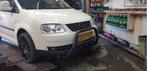 VW Caddy Pushbar Bullbar zwart, Auto diversen, Tuning en Styling