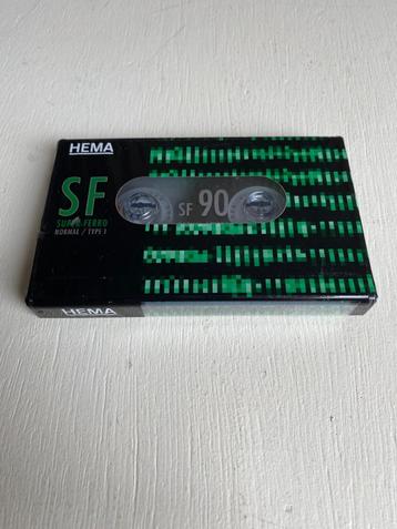 HEMA SF 90 Cassettebandje beschikbaar voor biedingen