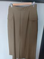 Bijna nieuwe STUDIO ANNELOES lange travelstof rok maat M, Kleding | Dames, Maat 38/40 (M), Zwart, Ophalen of Verzenden, Zo goed als nieuw