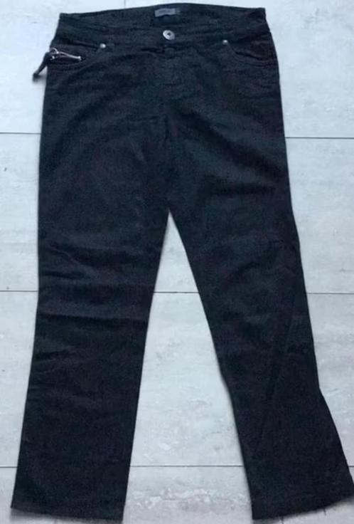 Zwarte spijkerbroek jeans ONLY W40, Kleding | Dames, Spijkerbroeken en Jeans, Zo goed als nieuw, W30 - W32 (confectie 38/40), Zwart