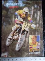 spelerskaart rijderskaart joel smets motorcross cross 3x, Verzamelen, Motoren, Ophalen of Verzenden, Zo goed als nieuw