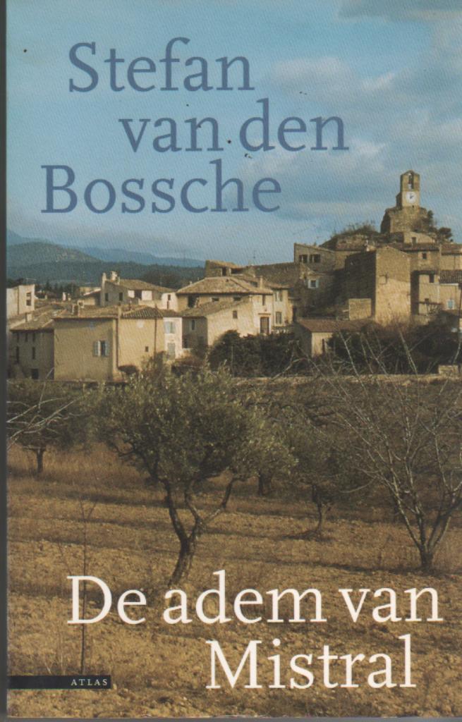 Roman De adem van Mistral, Boeken, Romans, Zo goed als nieuw, Ophalen of Verzenden