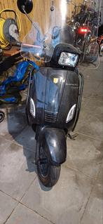 La Souris, Sourini RS Limited Edition snorscooter, Fietsen en Brommers, Snorfietsen en Snorscooters, Zo goed als nieuw, Benzine