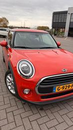 Mini 3-deurs (f56) 1.5 102pk 2018, Auto's, Mini, Voorwielaandrijving, Zwart, Overige kleuren, 4 stoelen