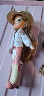 Bratz Horseback Fun Yasmine Pop, Ophalen of Verzenden, Gebruikt, Barbie
