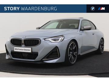 BMW 2 Serie Coupe M240i xDrive High Executive Automaat / Sch beschikbaar voor biedingen