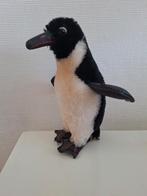 STEIFF PINGUÏN 18CM MUSEUMCOLLECTIE ORIGINELE VERPAKKING, Ophalen of Verzenden