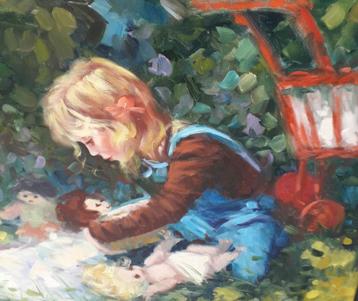 Louis van der Beesen (1938-2009) beschikbaar voor biedingen