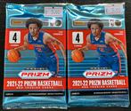 2021-22 Panini NBA Prizm blaster box packs. Basketbal cards., Sport en Fitness, Basketbal, Nieuw, Overige typen, Ophalen of Verzenden