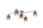 Trio plafondlamp, Ophalen of Verzenden, Nieuw, Stof