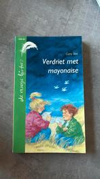 Verdriet met mayonaise - Carry Slee, Ophalen of Verzenden, Zo goed als nieuw