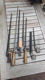 Lot ww2 bajonetten, Ophalen of Verzenden, Landmacht, Amerika