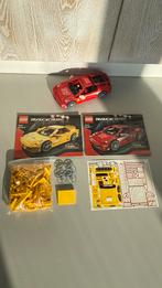 Lego 8143 Ferrari F430 Challenge Racers, Kinderen en Baby's, Speelgoed | Duplo en Lego, Ophalen of Verzenden