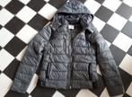 Sandwich tussen jas maat 38 met afneembare capuchon b-keus, Kleding | Dames, Maat 38/40 (M), Ophalen of Verzenden, Grijs, Sandwich