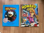 Strips zeer zeldzaam van howard de duck 2 stuks, Meerdere stripboeken, Ophalen, Gelezen