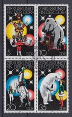 DDR 1978, Michel 2364-2367, gestempeld., Postzegels en Munten, Postzegels | Europa | Duitsland, DDR, Verzenden, Gestempeld