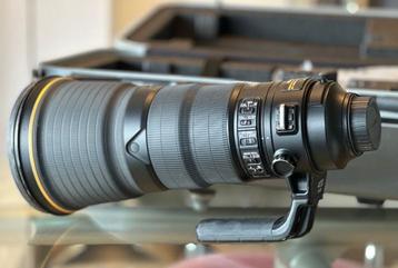 Nikon 400mm f/2.8E FL AF-S ED VR 400 2.8 beschikbaar voor biedingen