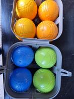 Jeu de boules  setje, Sport en Fitness, Bowlen, Ophalen of Verzenden, Zo goed als nieuw, Overige typen
