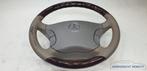 Houten stuurwiel W220 S klasse Mercedes CL W215 leer leder b, Info@fabrikant.eu, Fabrikantstraat 1
1000 AA  Amsterdam, NL, Mercedes-Benz