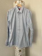 Hugo boss blouse overhemd blauw extra slim fit 41, Kleding | Heren, Overhemden, Blauw, Halswijdte 41/42 (L), Ophalen of Verzenden