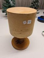 Hoedmal maat 55/56 Lindenhout, Ophalen, Zo goed als nieuw