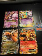 JUMBO pokemonkaarten (charizard, mewtwo, dragonite), Hobby en Vrije tijd, Verzamelkaartspellen | Pokémon, Ophalen of Verzenden