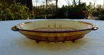 SET 15 x Hermanova Hut Amber Glas Art Deco Sklo Square Eye, Ophalen of Verzenden