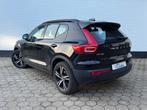 Volvo XC40 T5 Recharge R-Design PHEV l CLIMA l CRUISE l TOPS, Zwart, Zwart, Bedrijf, Hybride Elektrisch/Benzine