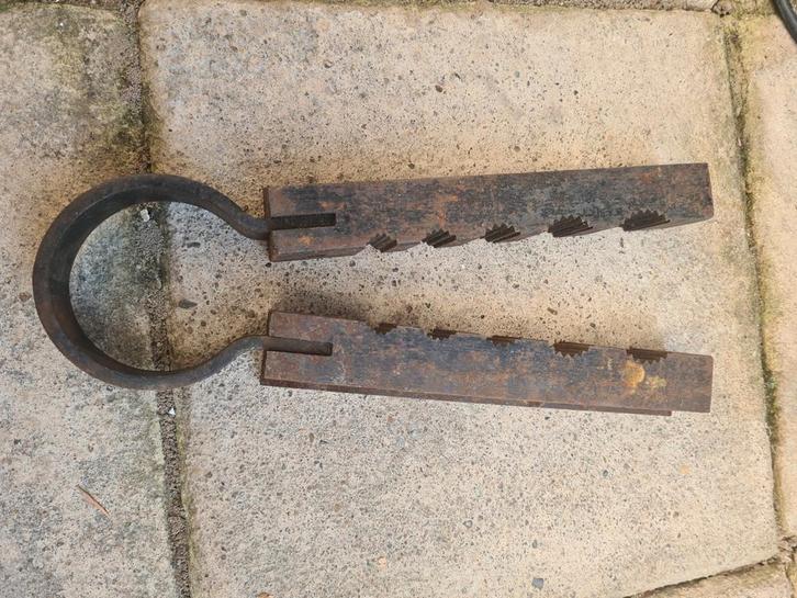 Klem, Doe-het-zelf en Verbouw, Gereedschap | Handgereedschap, Gebruikt, Ophalen