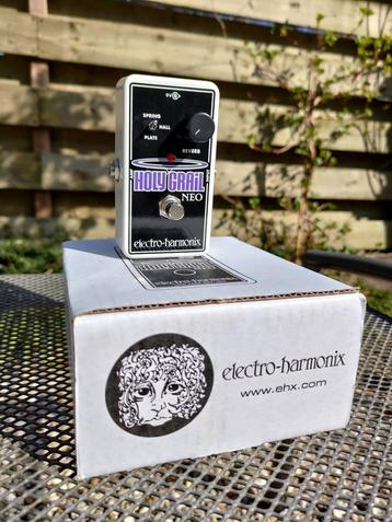 Electro Harmonix Holy Grail Neo Reverb beschikbaar voor biedingen