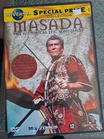 Masada (dvd), Ophalen of Verzenden, 1980 tot heden, Zo goed als nieuw