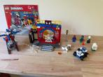 Lego Juniors 10687 Spiderman Schuilplaats, Ophalen of Verzenden, Zo goed als nieuw, Complete set, Lego