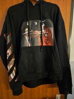 off white, Ophalen of Verzenden, Gedragen, Zwart