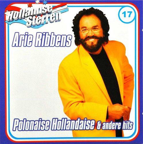 Arie Ribbens - Polonaise Hollandaise & Andere Hits, Cd's en Dvd's, Cd's | Nederlandstalig, Zo goed als nieuw, Levenslied of Smartlap