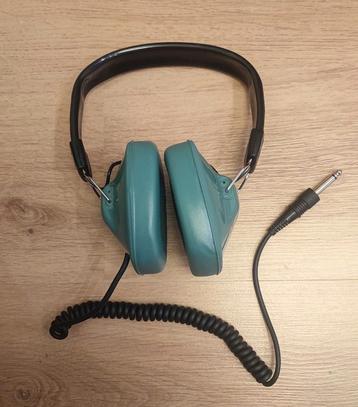 Bell & Howell 45554 Vintage Hoofdtelefoon beschikbaar voor biedingen