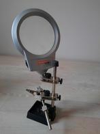 loep 3e handje, Ophalen, Gebruikt, Loeplamp