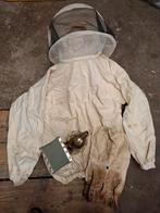 Professionele imkerjas, beroker en set handschoenen, Dieren en Toebehoren, Insecten en Spinnen