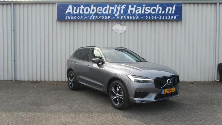 Volvo XC60 B5 250pk Geartronic Mild Hybrid, Auto's, Volvo, Bedrijf, Te koop, XC60, ABS, Achteruitrijcamera, Airbags, Airconditioning